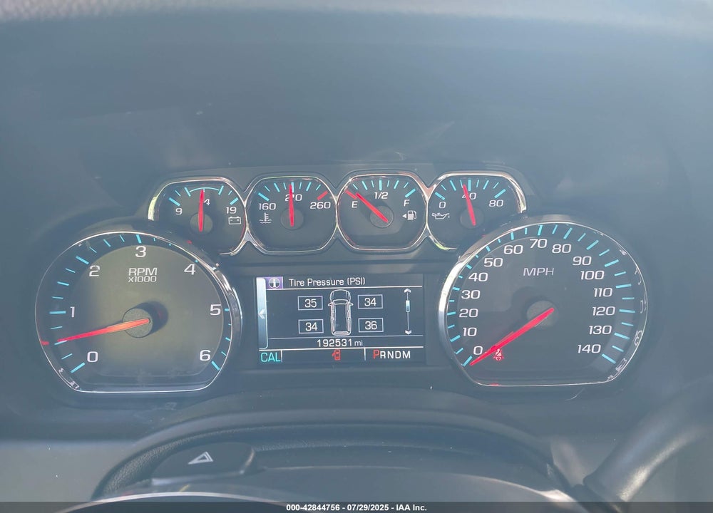 2015 CHEVROLET TAHOE VIN: 1GNSKCKC2FR746814