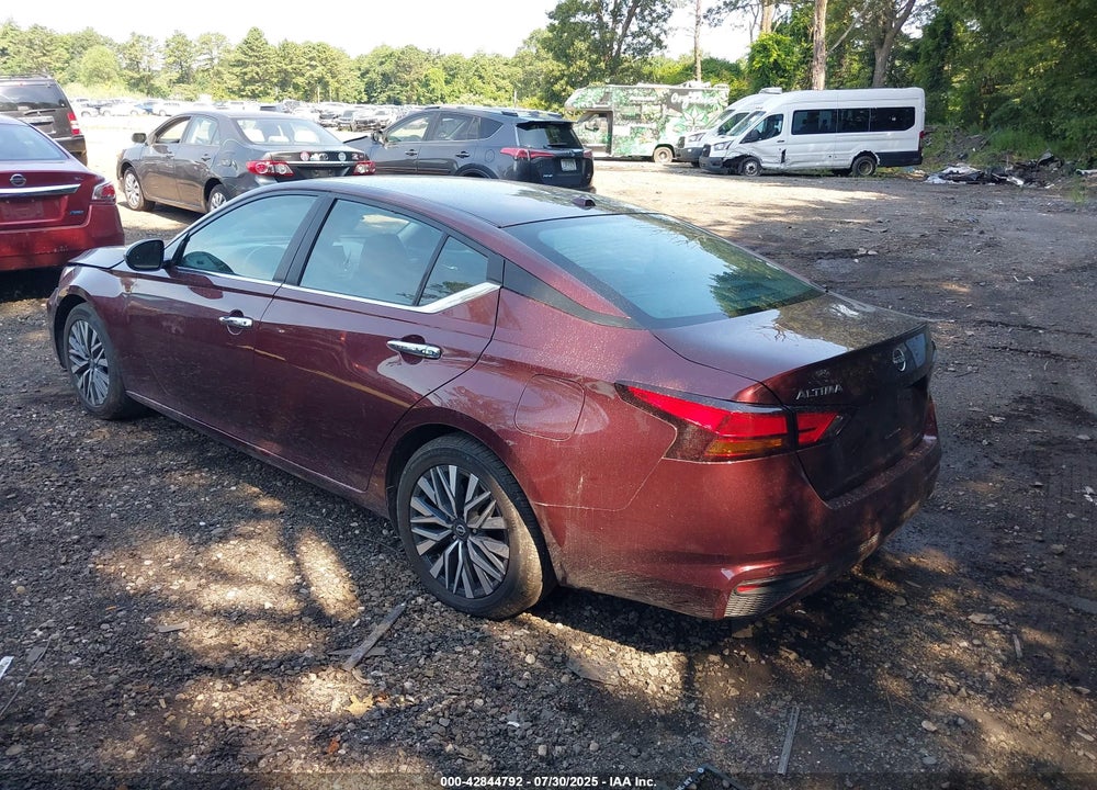 2024 NISSAN ALTIMA VIN: 1N4BL4DV2RN336445