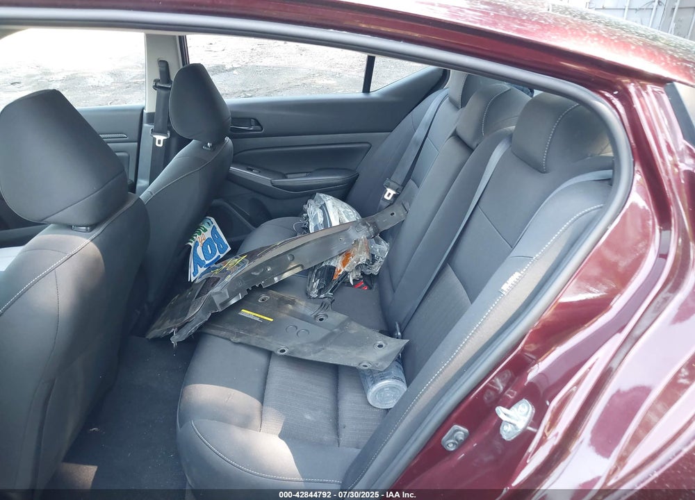 2024 NISSAN ALTIMA VIN: 1N4BL4DV2RN336445