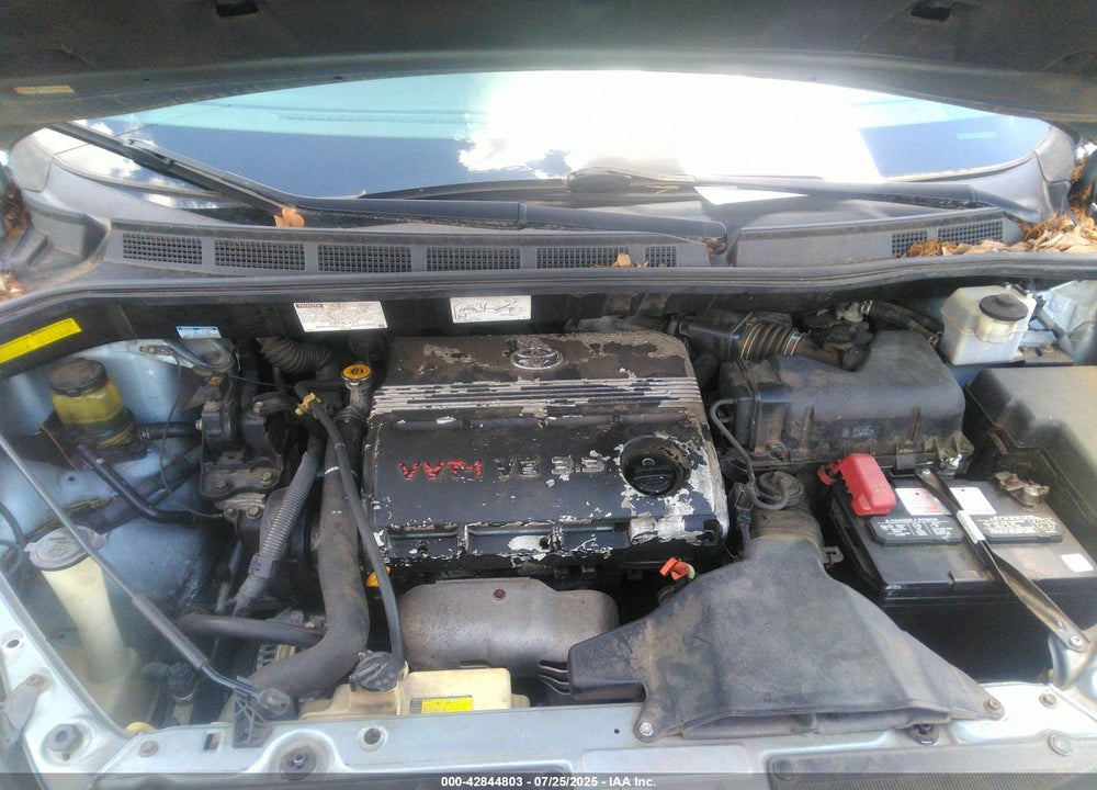 2004 TOYOTA SIENNA VIN: 5TDZA23CX4S045603