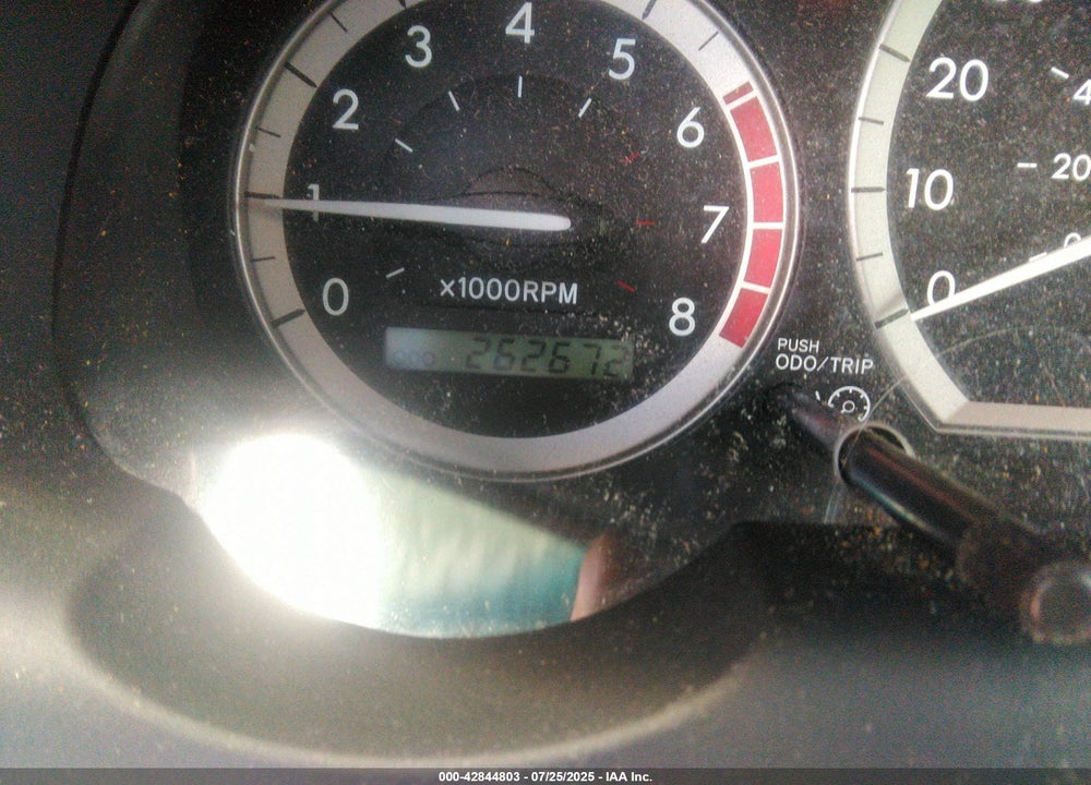 2004 TOYOTA SIENNA VIN: 5TDZA23CX4S045603