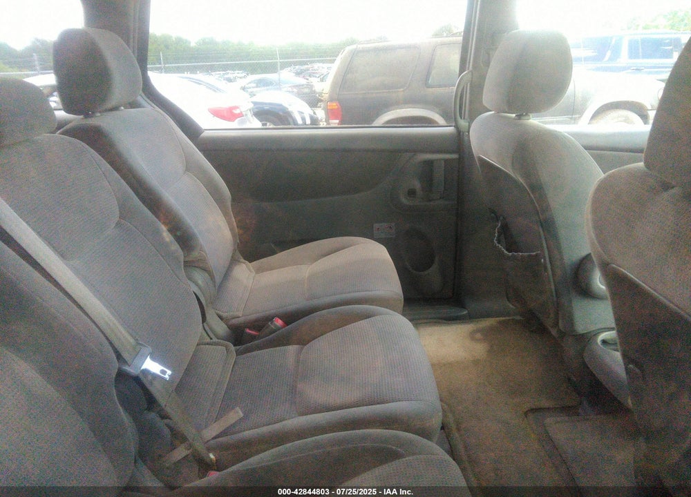 2004 TOYOTA SIENNA VIN: 5TDZA23CX4S045603