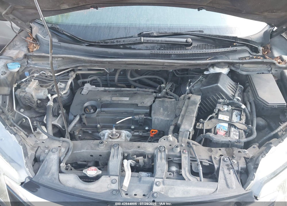 2016 HONDA CR-V VIN: 2HKRM3H52GH531713