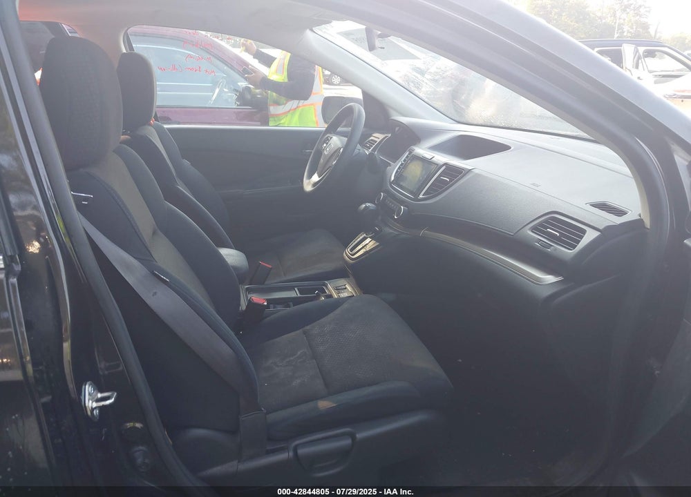 2016 HONDA CR-V VIN: 2HKRM3H52GH531713