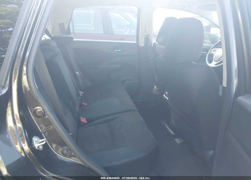 2016 HONDA CR-V VIN: 2HKRM3H52GH531713