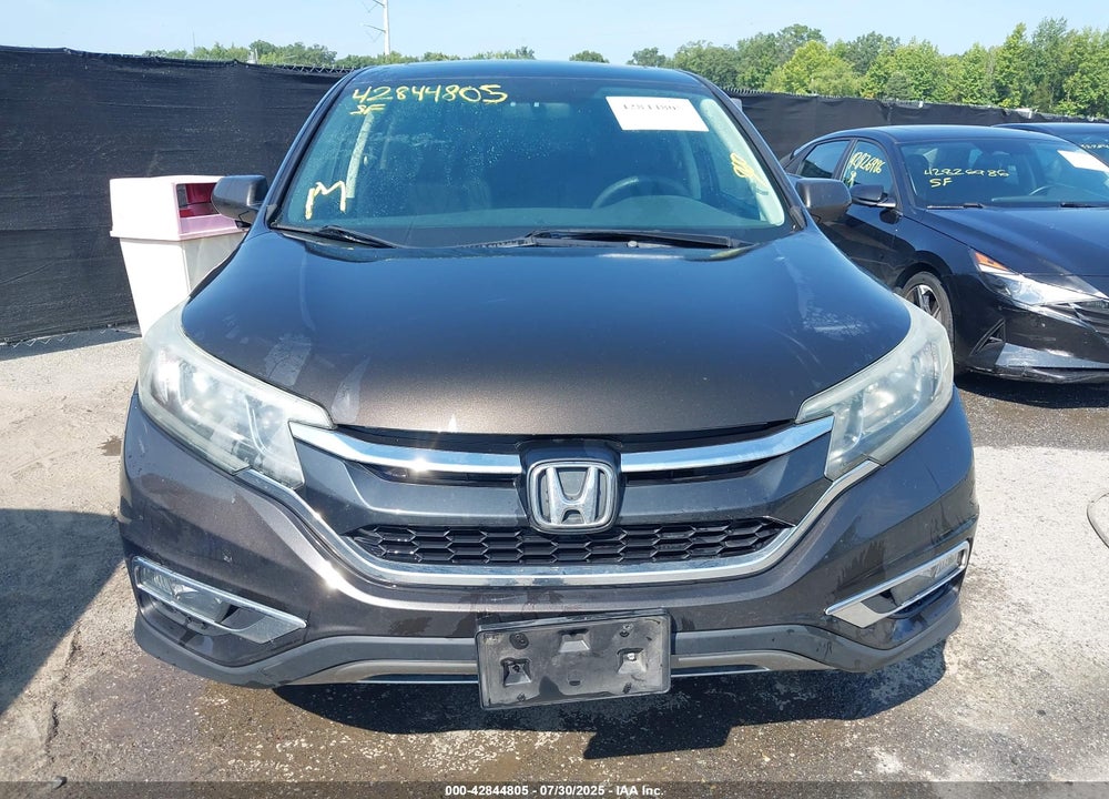 2016 HONDA CR-V VIN: 2HKRM3H52GH531713