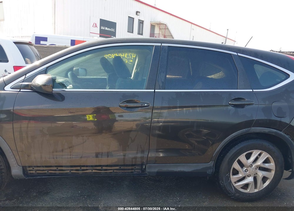 2016 HONDA CR-V VIN: 2HKRM3H52GH531713