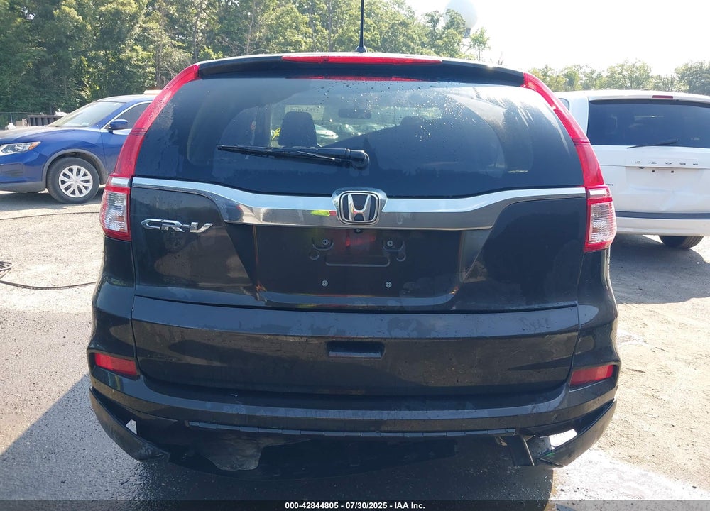 2016 HONDA CR-V VIN: 2HKRM3H52GH531713