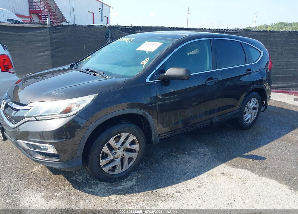 2016 HONDA CR-V VIN: 2HKRM3H52GH531713