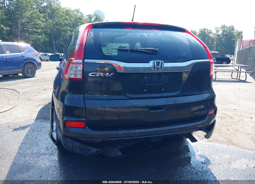 2016 HONDA CR-V VIN: 2HKRM3H52GH531713