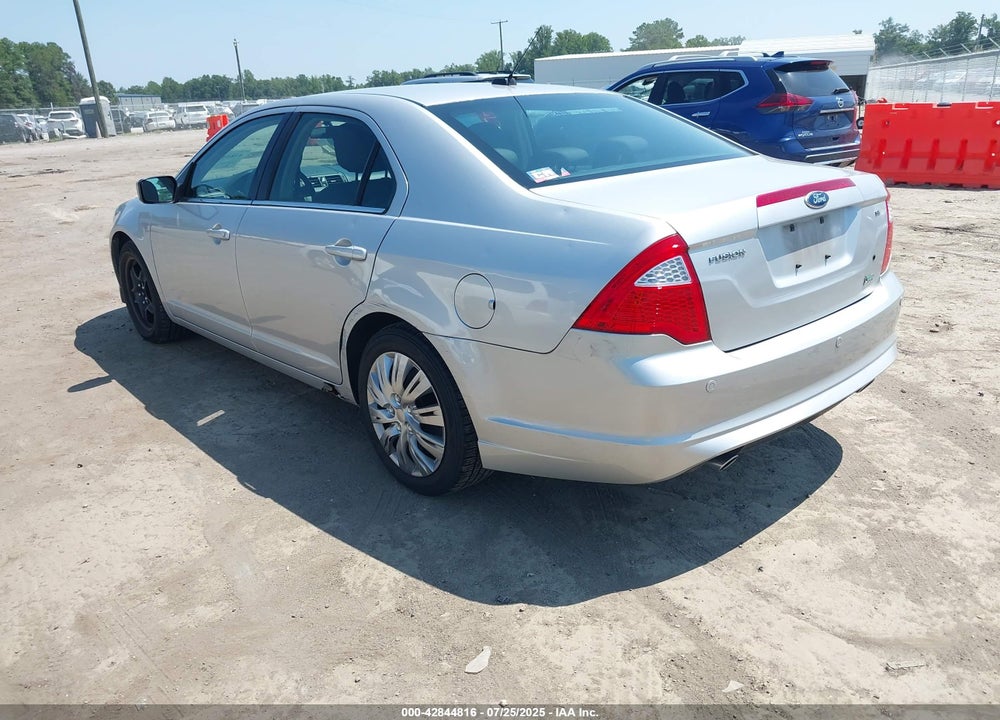 2010 FORD FUSION VIN: 3FAHP0HG7AR272228