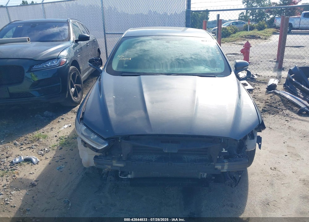 2016 FORD FUSION VIN: 3FA6P0H7XGR116670
