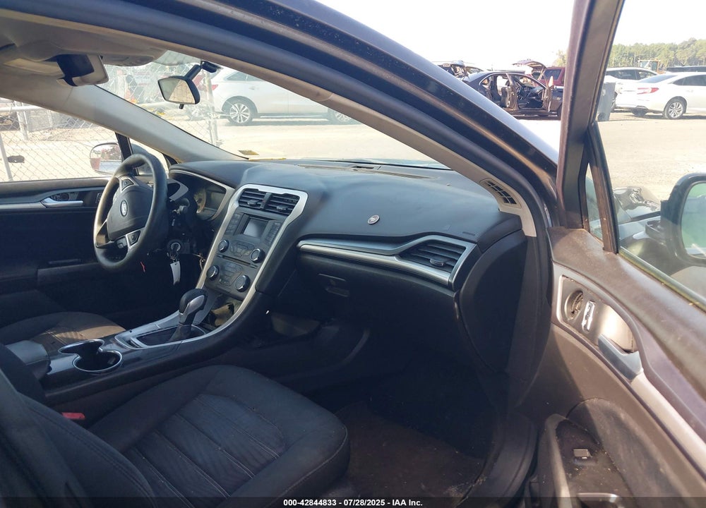 2016 FORD FUSION VIN: 3FA6P0H7XGR116670