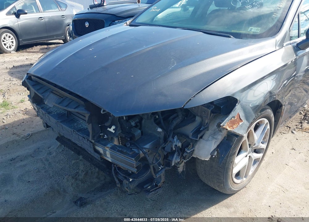 2016 FORD FUSION VIN: 3FA6P0H7XGR116670