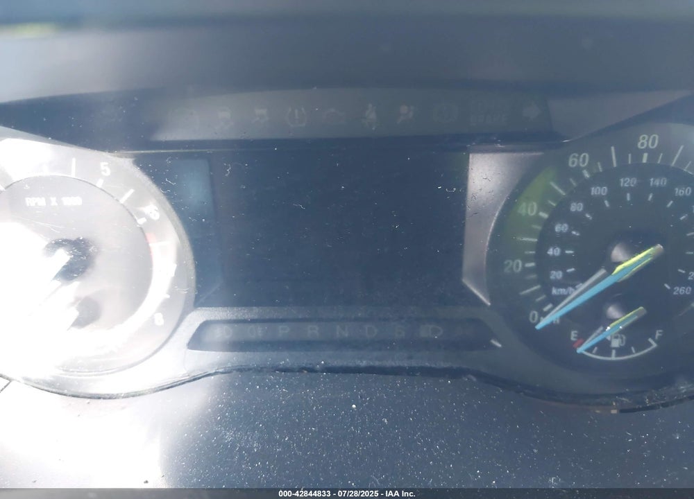 2016 FORD FUSION VIN: 3FA6P0H7XGR116670