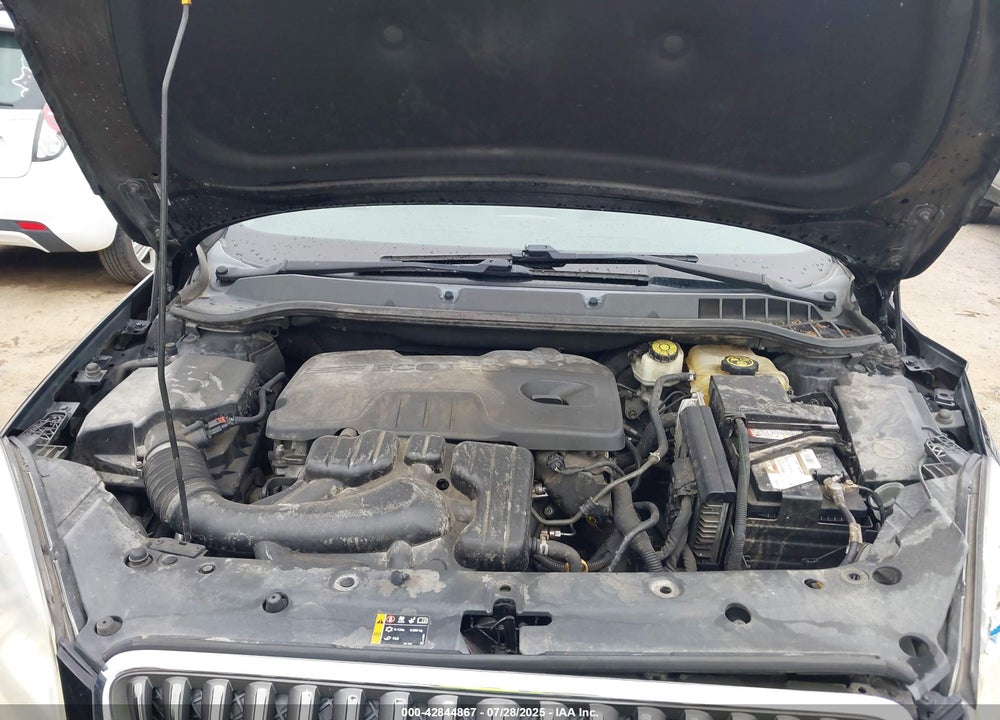2012 BUICK VERANO VIN: 1G4PP5SK4C4189640