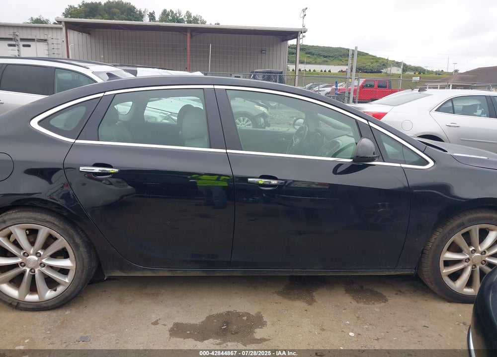 2012 BUICK VERANO VIN: 1G4PP5SK4C4189640