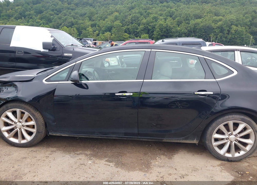 2012 BUICK VERANO VIN: 1G4PP5SK4C4189640