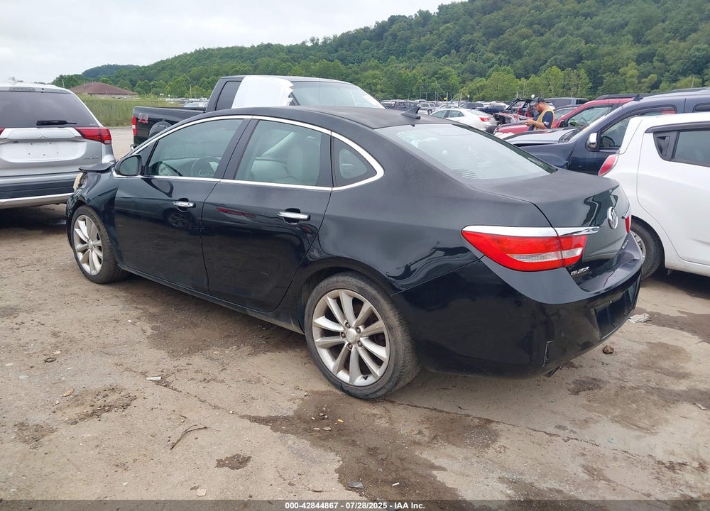 2012 BUICK VERANO VIN: 1G4PP5SK4C4189640