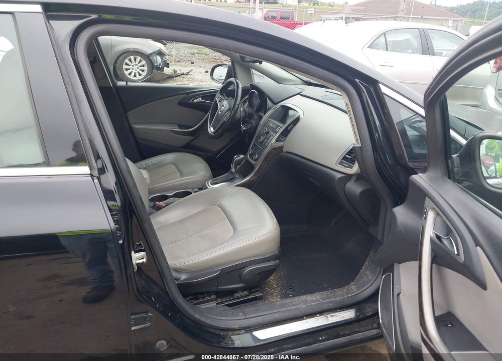 2012 BUICK VERANO VIN: 1G4PP5SK4C4189640