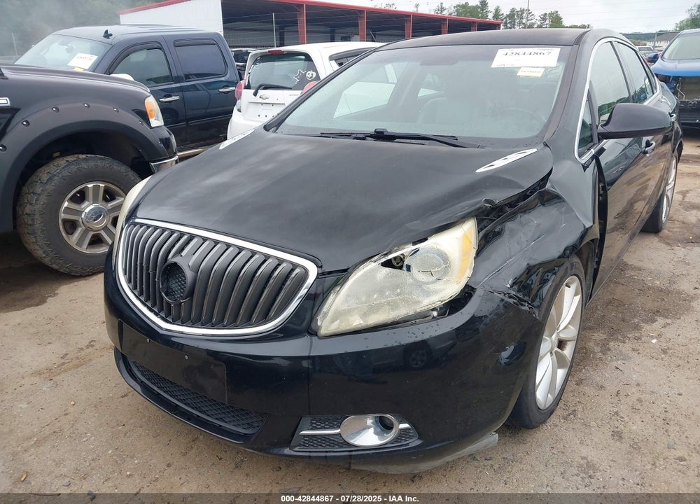 2012 BUICK VERANO VIN: 1G4PP5SK4C4189640
