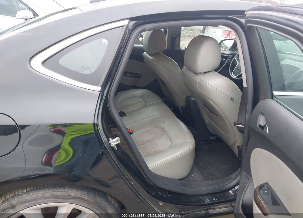 2012 BUICK VERANO VIN: 1G4PP5SK4C4189640