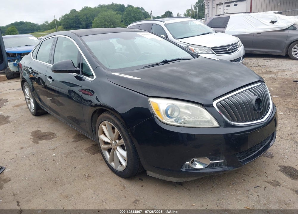 2012 BUICK VERANO VIN: 1G4PP5SK4C4189640