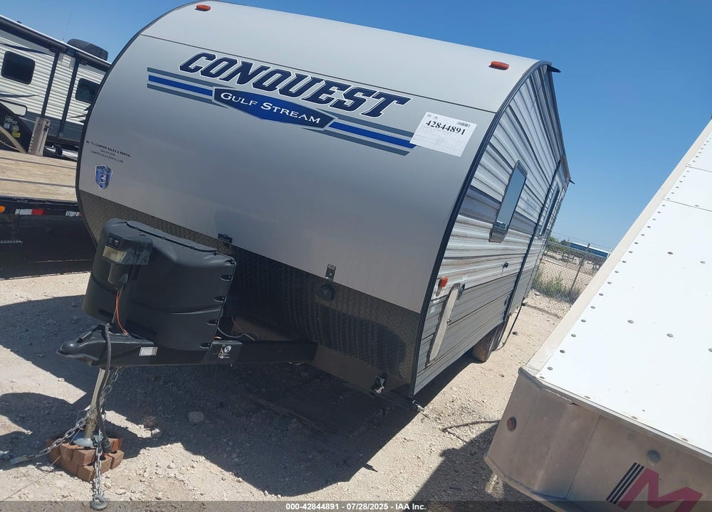 2020 GULFSTREAM OTHER VIN: 1NL1G252XL1137445
