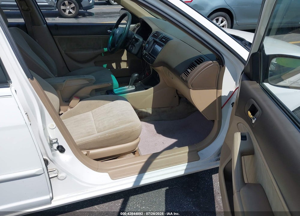 2004 HONDA CIVIC VIN: 2HGES16594H545187