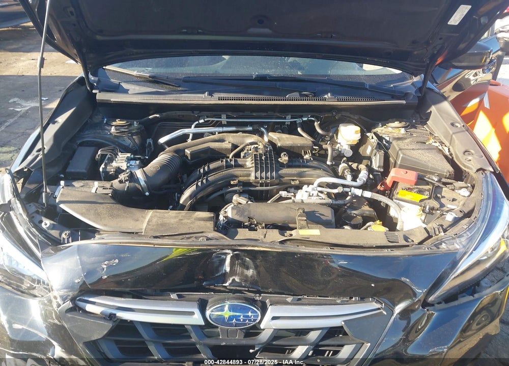 2023 SUBARU CROSSTREK VIN: JF2GTAEC1P8331634