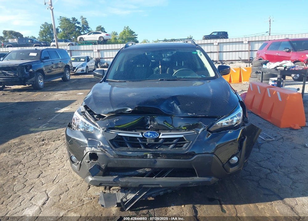 2023 SUBARU CROSSTREK VIN: JF2GTAEC1P8331634