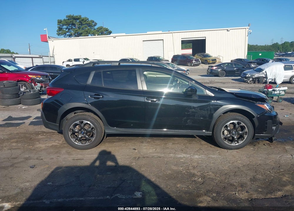 2023 SUBARU CROSSTREK VIN: JF2GTAEC1P8331634