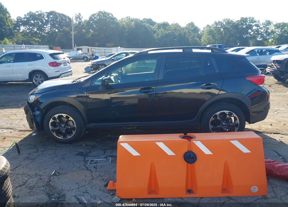 2023 SUBARU CROSSTREK VIN: JF2GTAEC1P8331634