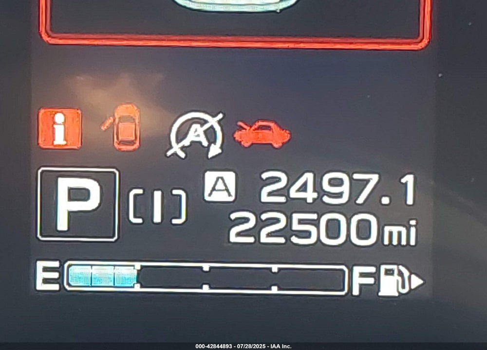 2023 SUBARU CROSSTREK VIN: JF2GTAEC1P8331634