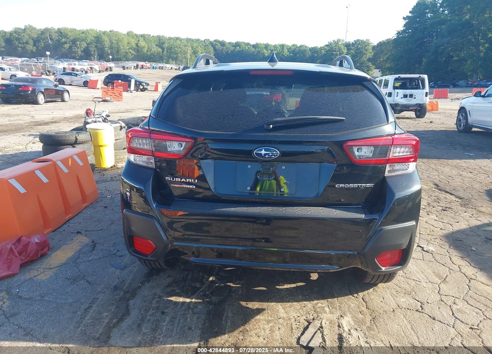 2023 SUBARU CROSSTREK VIN: JF2GTAEC1P8331634
