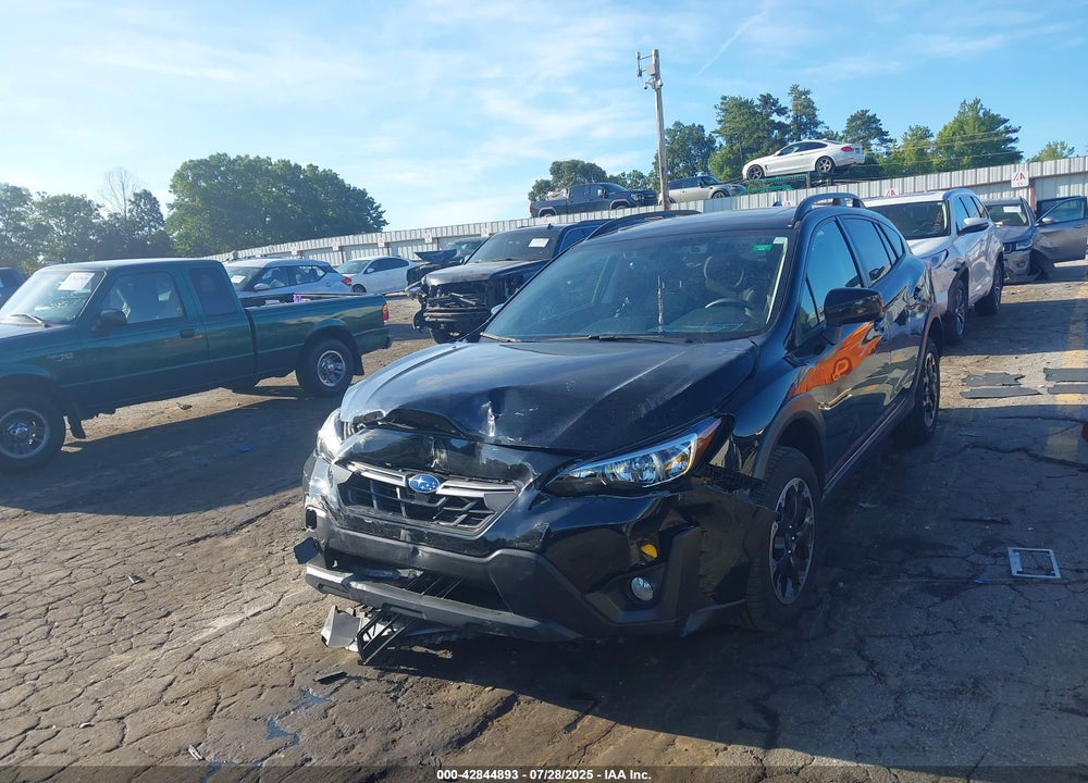 2023 SUBARU CROSSTREK VIN: JF2GTAEC1P8331634