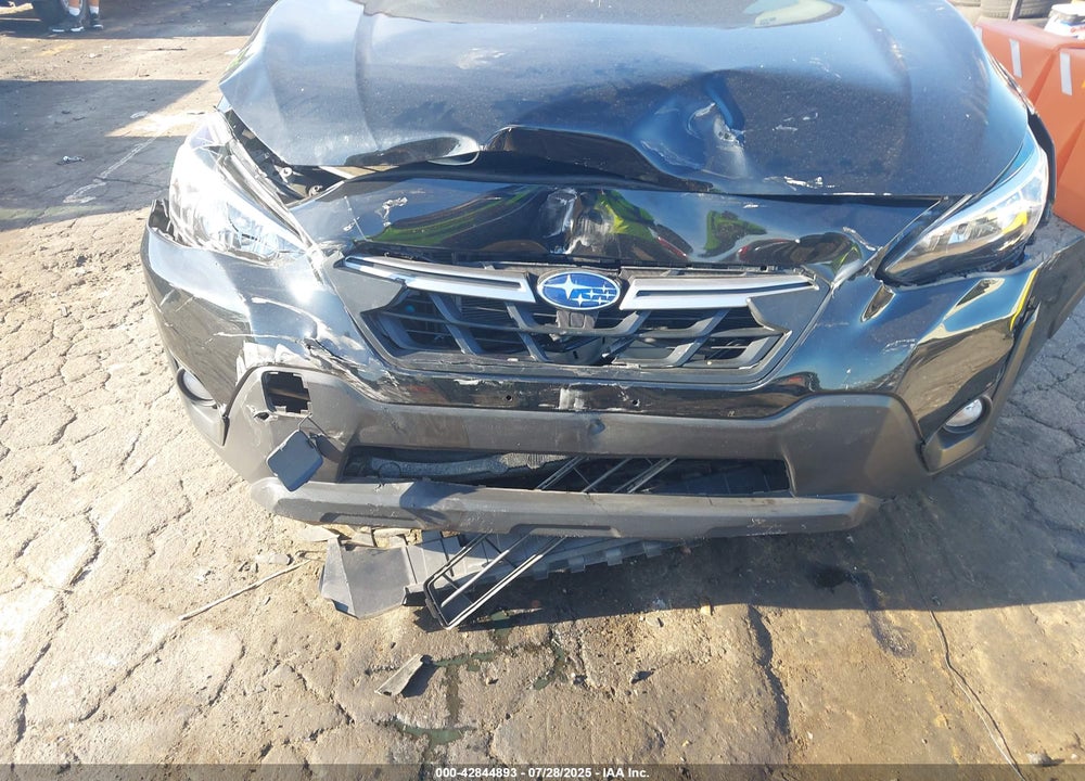 2023 SUBARU CROSSTREK VIN: JF2GTAEC1P8331634
