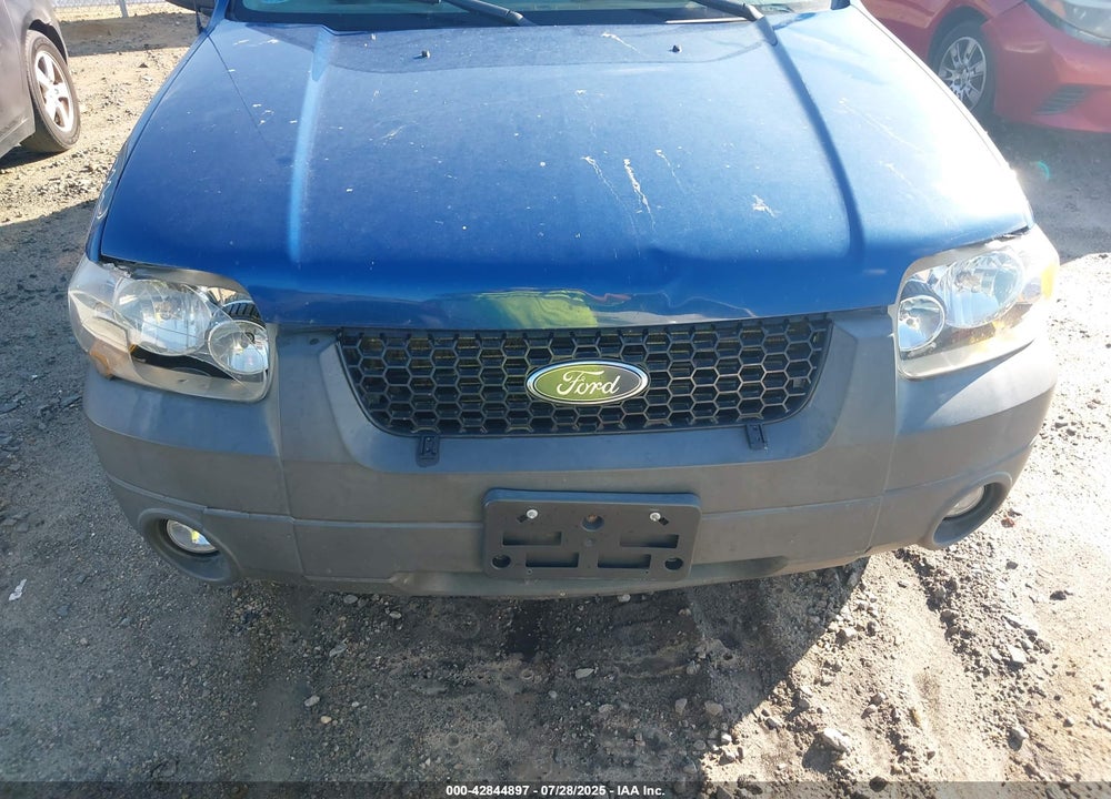 2007 FORD ESCAPE VIN: 1FMYU93197KA06129