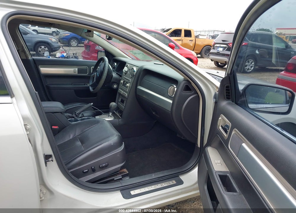 2006 LINCOLN ZEPHYR VIN: 3LNHM26156R667492