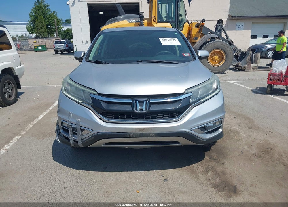 2016 HONDA CR-V VIN: 5J6RM4H54GL101547