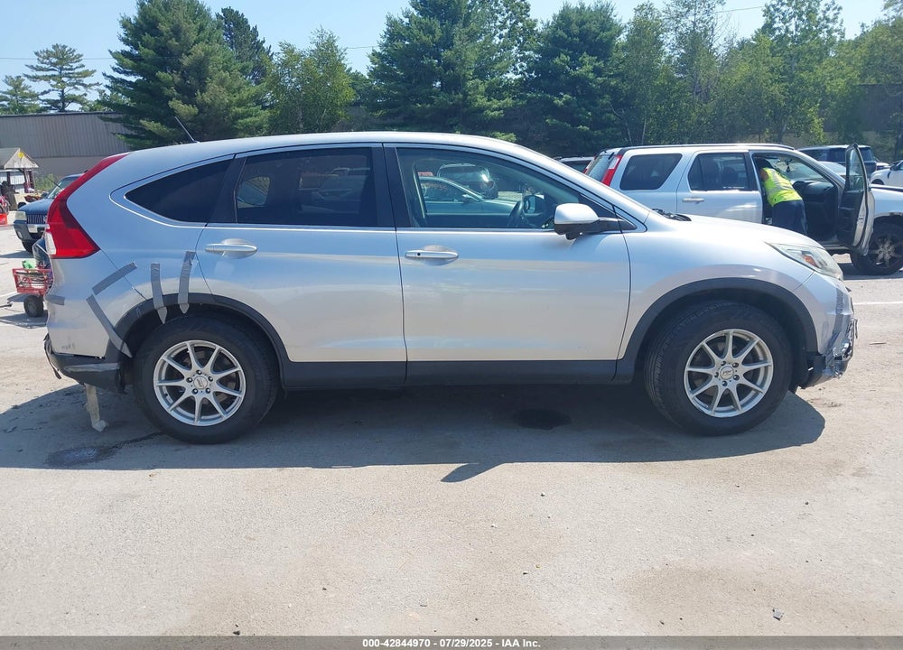 2016 HONDA CR-V VIN: 5J6RM4H54GL101547