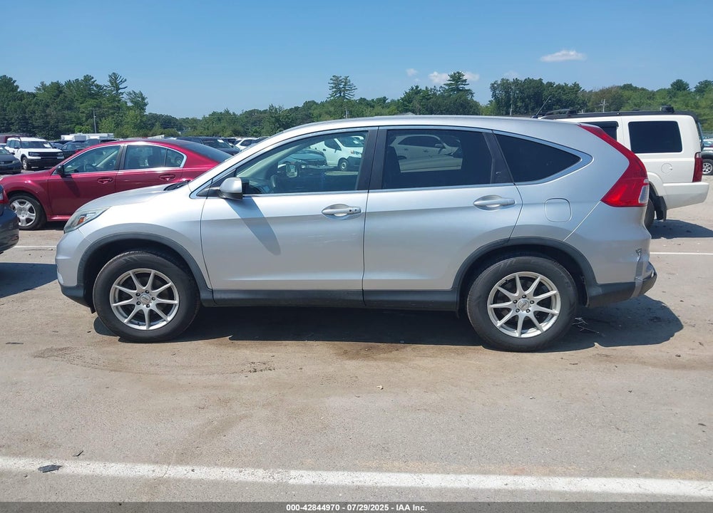 2016 HONDA CR-V VIN: 5J6RM4H54GL101547