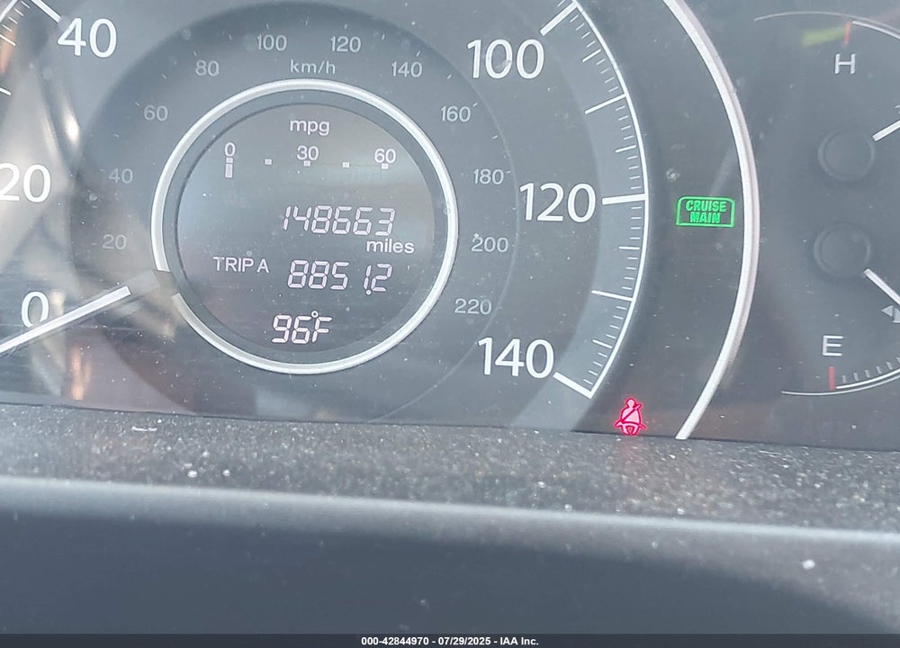 2016 HONDA CR-V VIN: 5J6RM4H54GL101547