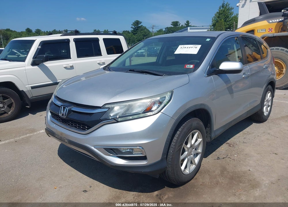 2016 HONDA CR-V VIN: 5J6RM4H54GL101547