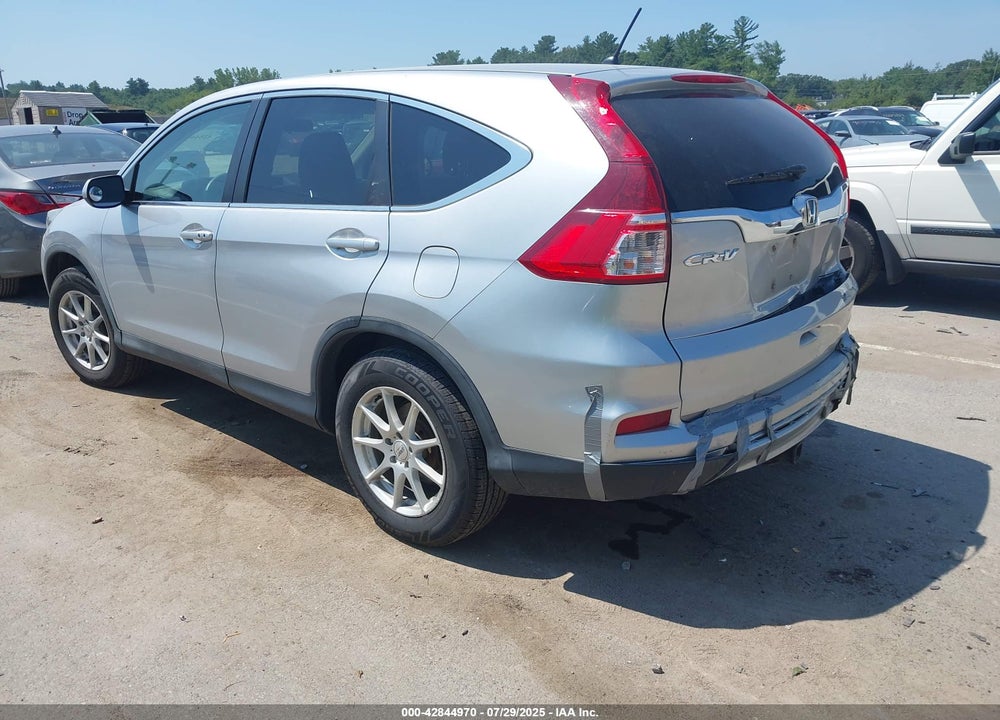 2016 HONDA CR-V VIN: 5J6RM4H54GL101547