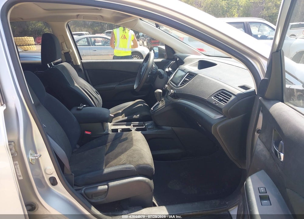 2016 HONDA CR-V VIN: 5J6RM4H54GL101547