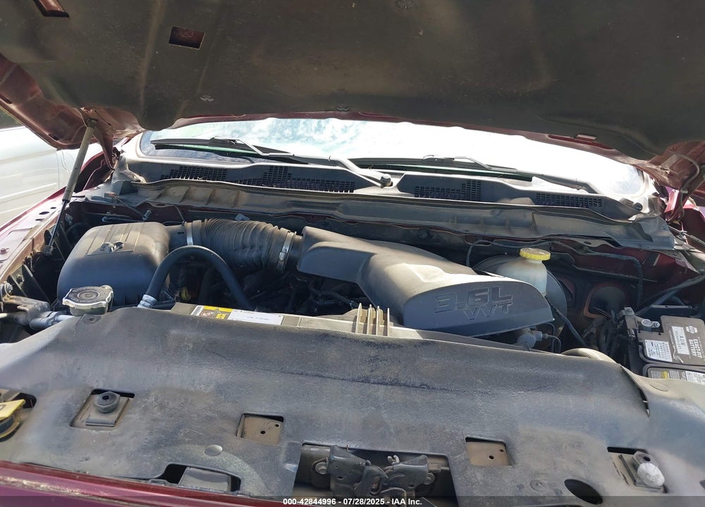 2017 RAM 1500 VIN: 1C6RR7FG5HS673948