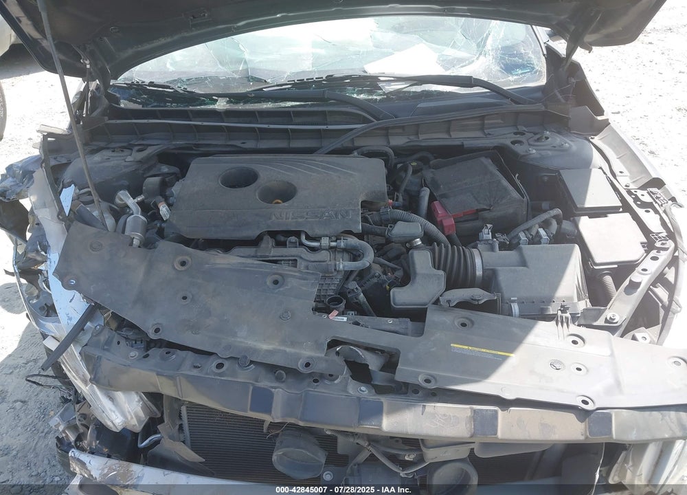 2019 NISSAN ALTIMA VIN: 1N4BL4BV6KC142702