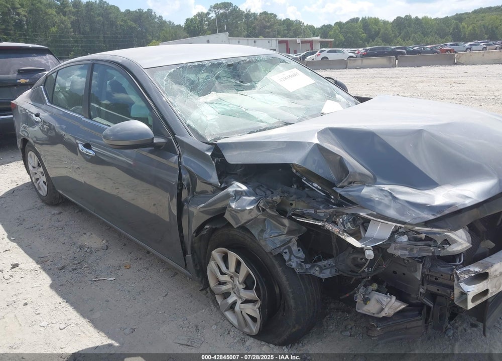 2019 NISSAN ALTIMA VIN: 1N4BL4BV6KC142702