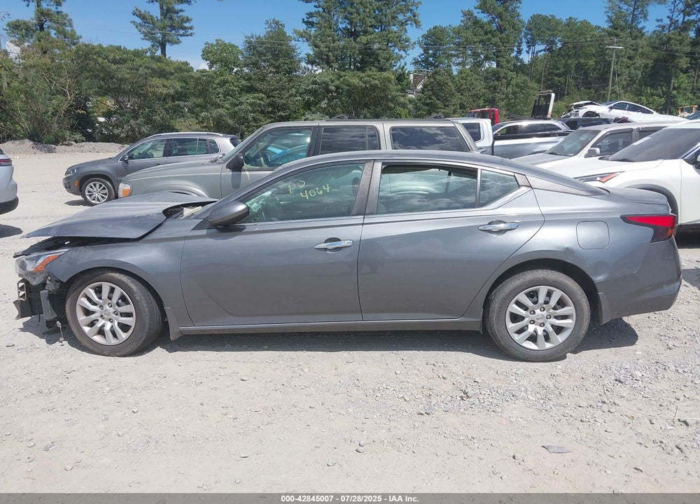 2019 NISSAN ALTIMA VIN: 1N4BL4BV6KC142702